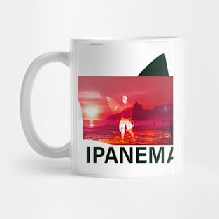 Ipanema Brazil Mug